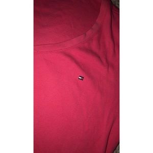 Pink Tommy Hilfiger Top 👚💕💕